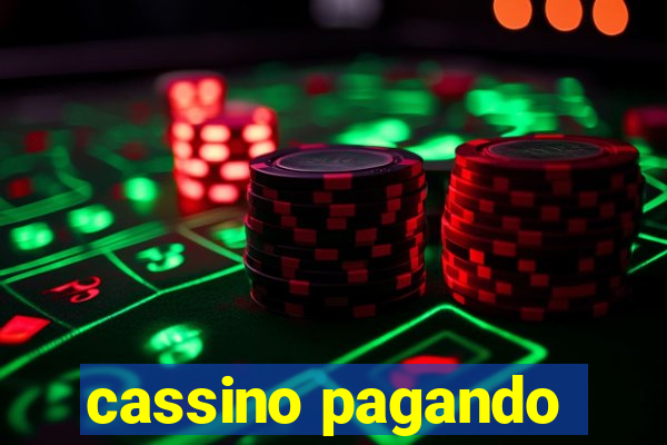 cassino pagando